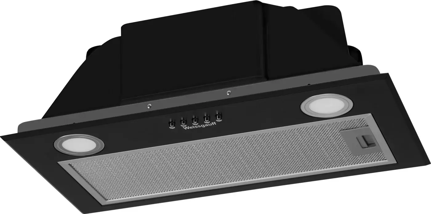 Weissgauff Box 600 Black Edition