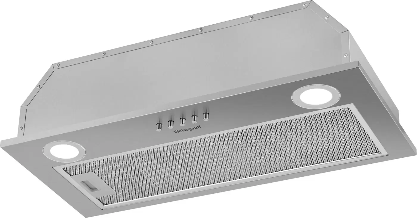 Weissgauff Box 600 Inox
