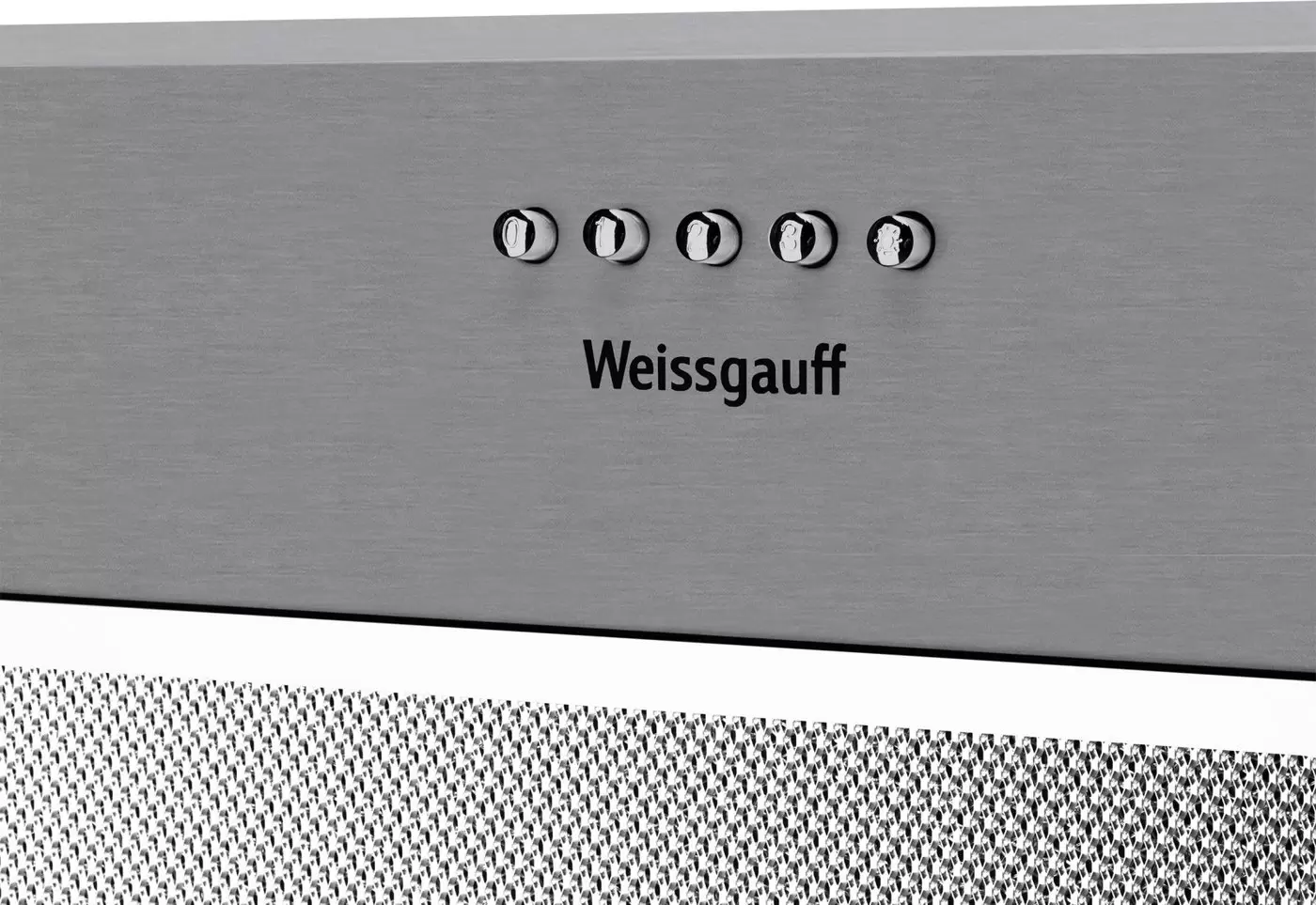 Кухонная вытяжка Weissgauff BOX 900 PB IX фото