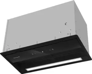 Weissgauff BOX 900 Remove Touch Black Glass