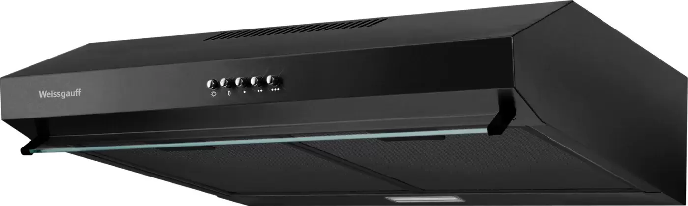 Weissgauff Cover 500 (черный)