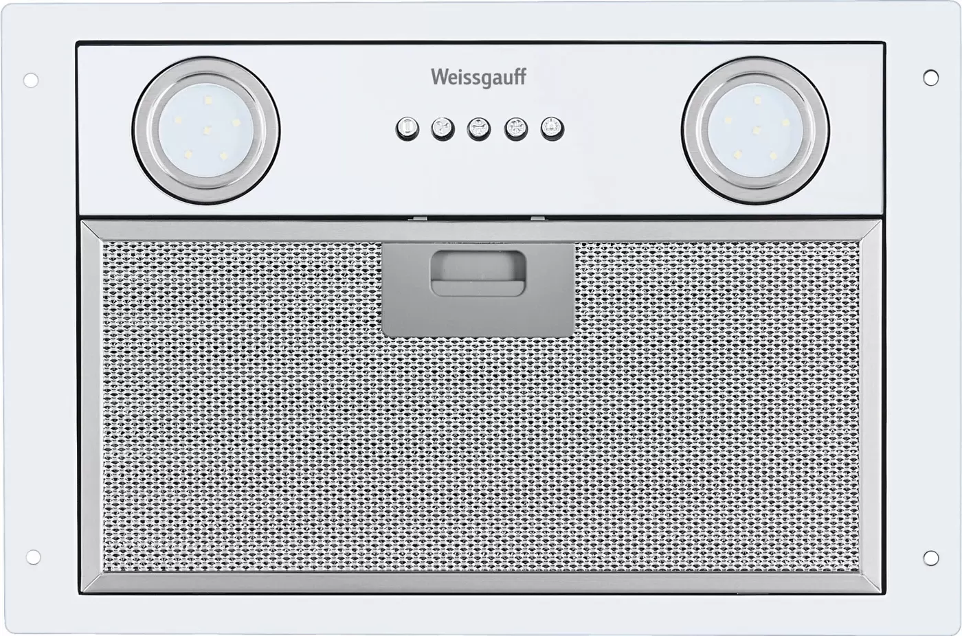 Weissgauff Dubhe 450 White