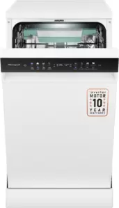 Посудомоечная машина Weissgauff DW 4539 Inverter Touch AutoOpen White фото