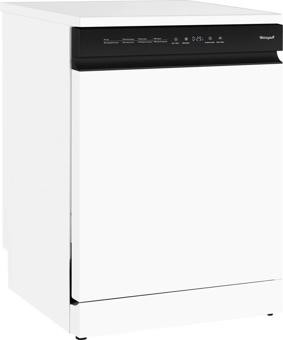 Посудомоечная машина Weissgauff DW 6038 Autoopen фото