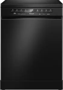Weissgauff DW 6038 D Dual Wash Black