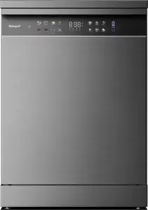 Посудомоечная машина Weissgauff DW 6039 Touch Dual Wash Inox фото