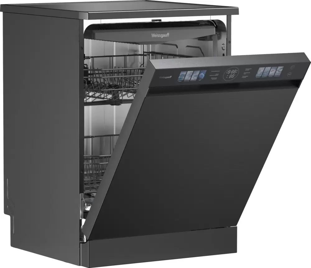 Посудомоечная машина Weissgauff DW 996 Touch Inverter Dual Fan Dry фото