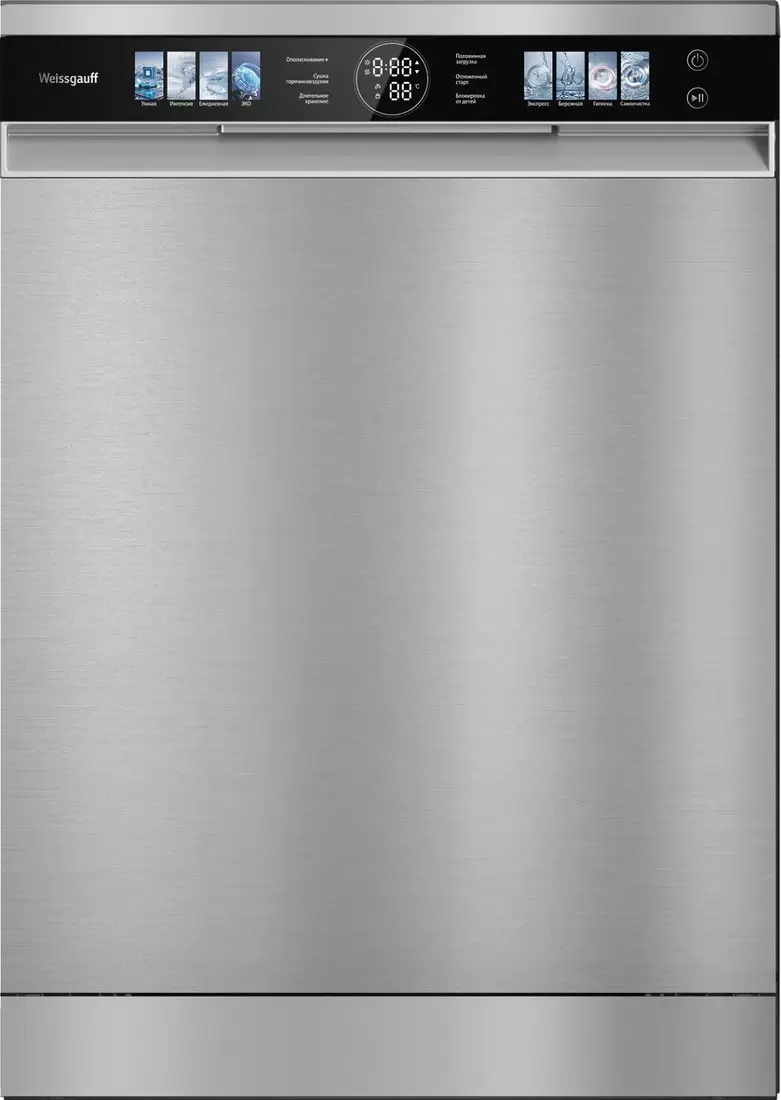 Weissgauff DW 998 Touch Inverter Dual Fan Dry