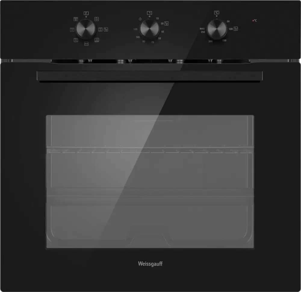 Weissgauff EOM 19 MB Black Edition