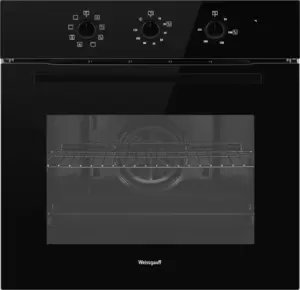 Духовой шкаф Weissgauff EOM 208 PDB Steam Clean фото