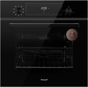 Духовой шкаф Weissgauff EOV 306 SB Black Edition фото