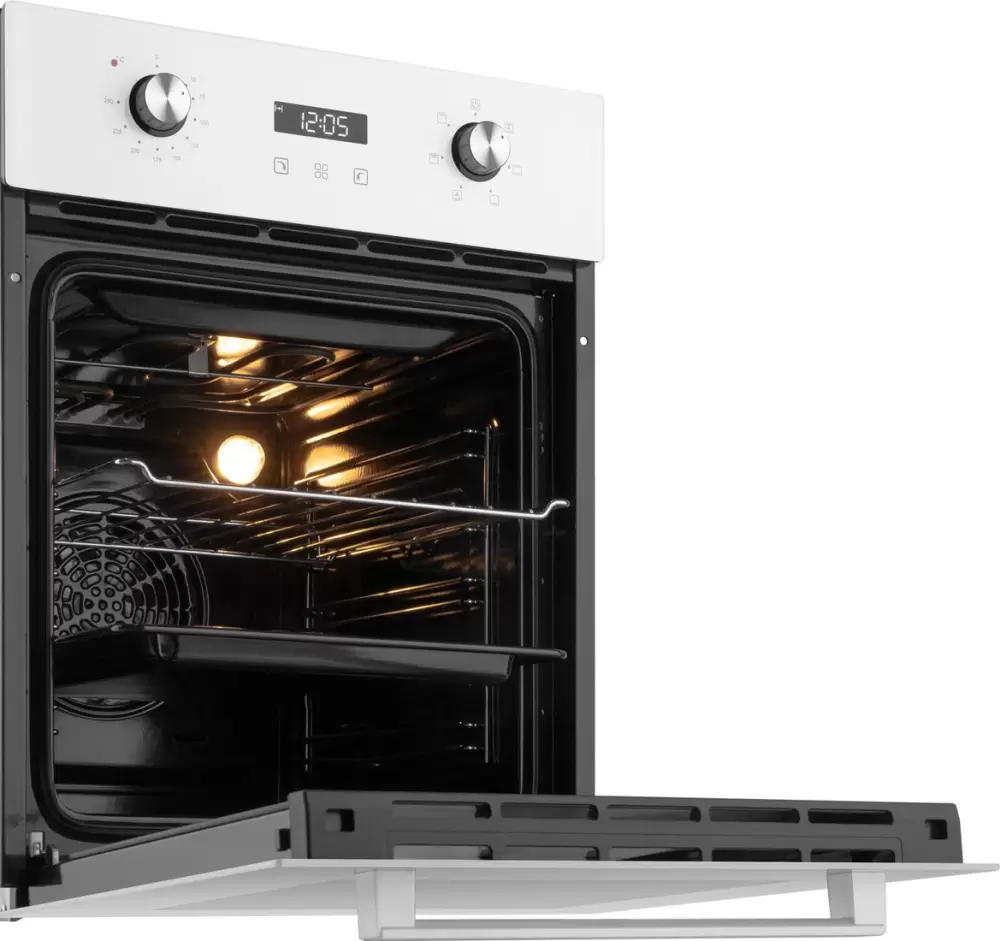 Духовой шкаф Weissgauff EOY 456 PDW фото
