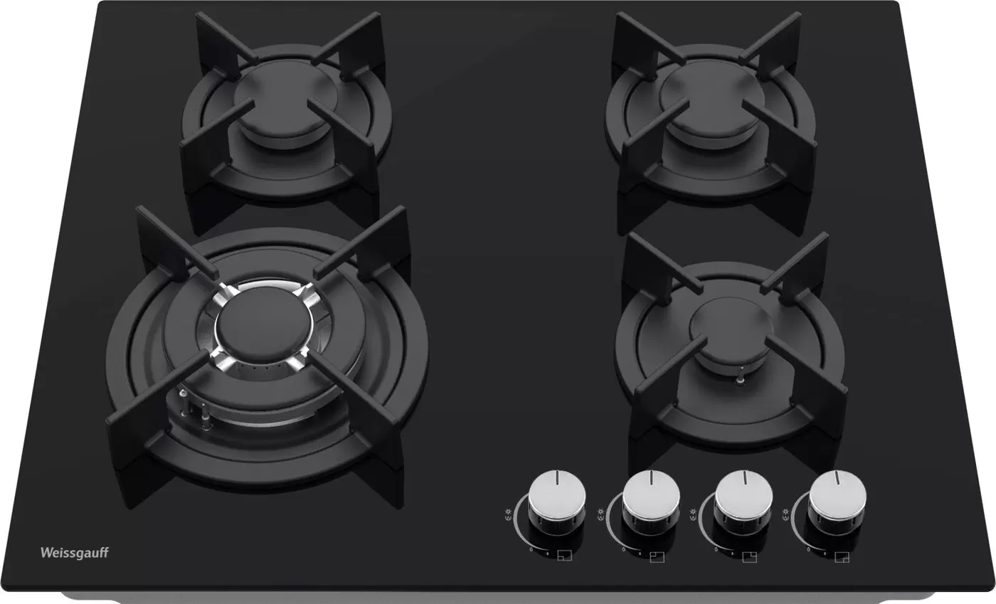 Варочная панель Weissgauff HG 640 BFh фото