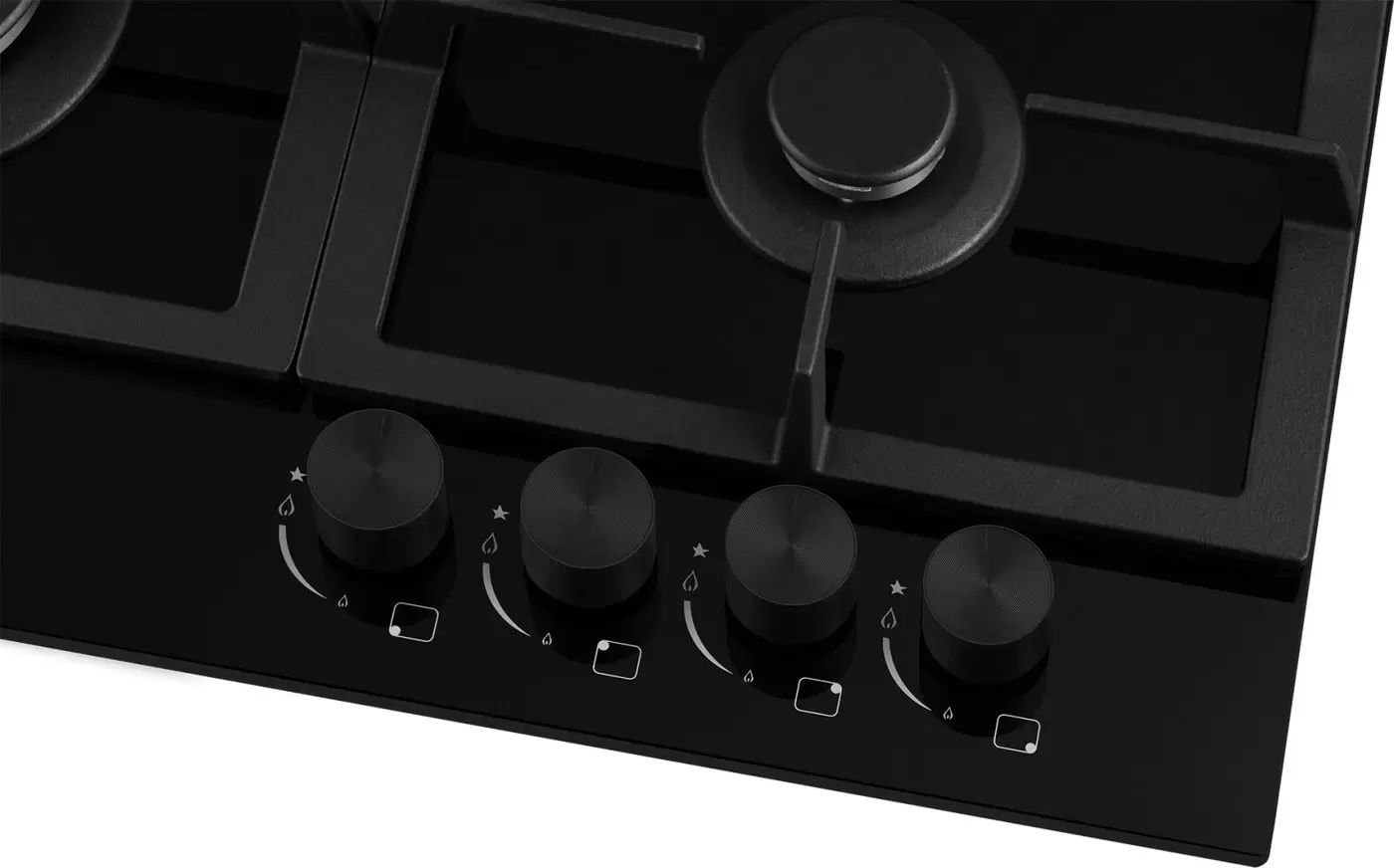 Варочная панель Weissgauff HG 640 BFh фото