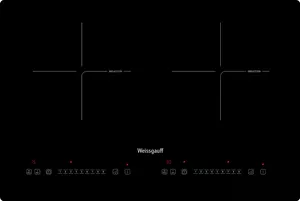 Индукционная варочная панель Weissgauff HI 412 H фото