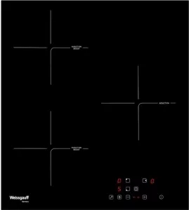 Варочная панель Weissgauff HI 430 B фото