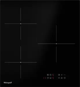 Варочная панель Weissgauff HI 430 BM
