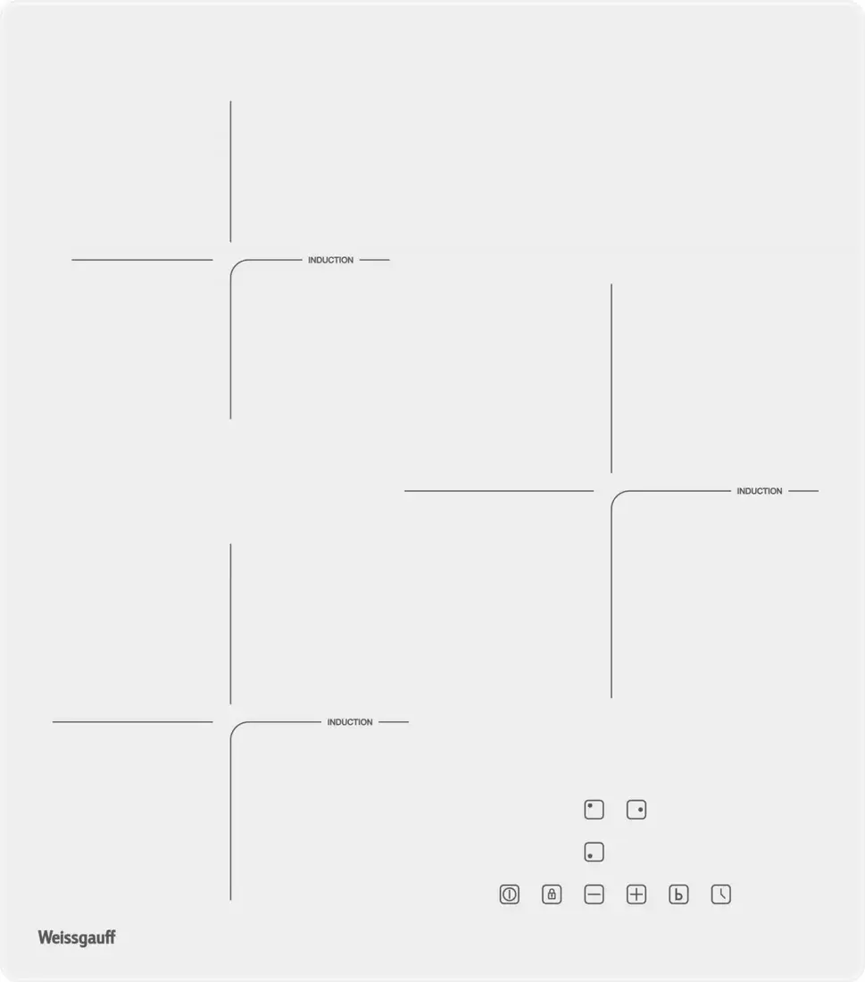 Weissgauff HI 430 WA Cross
