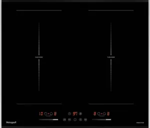 Варочная панель Weissgauff HI 642 BFZG фото