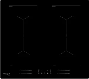 Варочная панель Weissgauff HI 642 BY фото