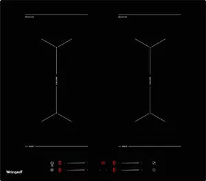 Индукционная варочная панель Weissgauff HI 642 BYC фото