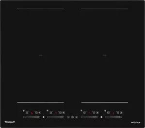 Индукционная варочная панель Weissgauff HI 644 Flex Premium фото