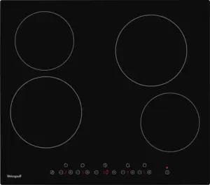 Варочная панель Weissgauff HV 640 BM фото