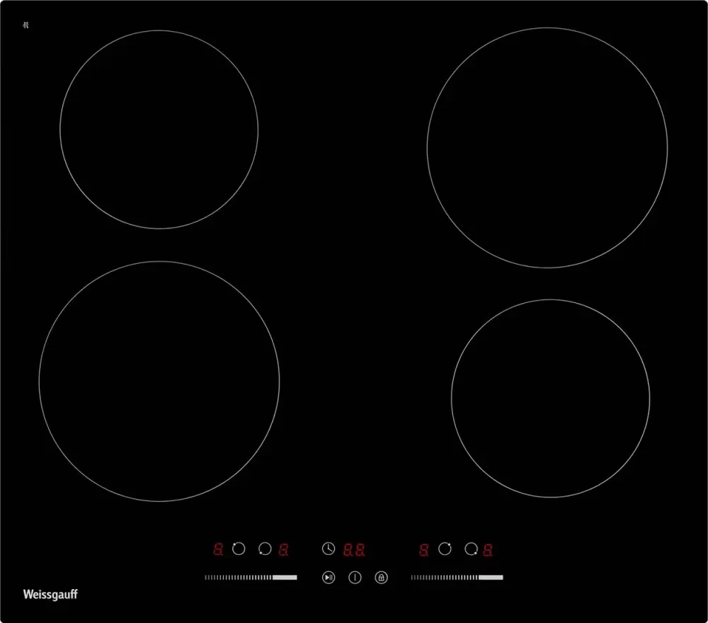 Weissgauff HV 640 BSG