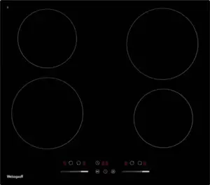 Weissgauff HV 640 BSG