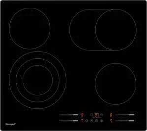 Варочная панель Weissgauff HV 643 BSG фото