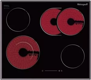 Электрическая варочная панель Weissgauff HVB 643 TC фото