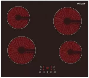 Электрическая варочная поверхность Weissgauff HVF 64 B фото