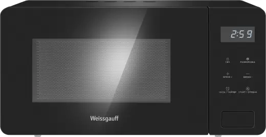 Weissgauff MWO-150 Black Glass