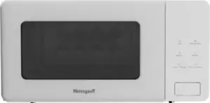 Микроволновая печь Weissgauff MWO-155 White Glass фото