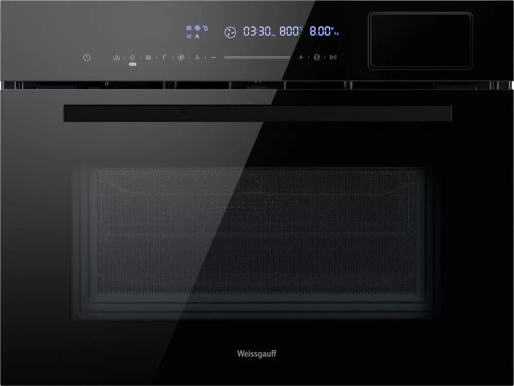 Weissgauff OEMS 459 PDB Black Edition
