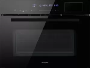 Духовой шкаф Weissgauff OEMS 459 PDB Black Edition фото