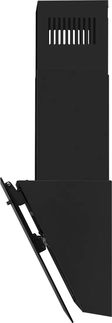 Кухонная вытяжка Weissgauff SIGMA 50 Touch Black Glass фото
