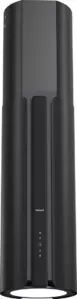 Кухонная вытяжка Weissgauff Sun 1400 Island BLDC Black фото