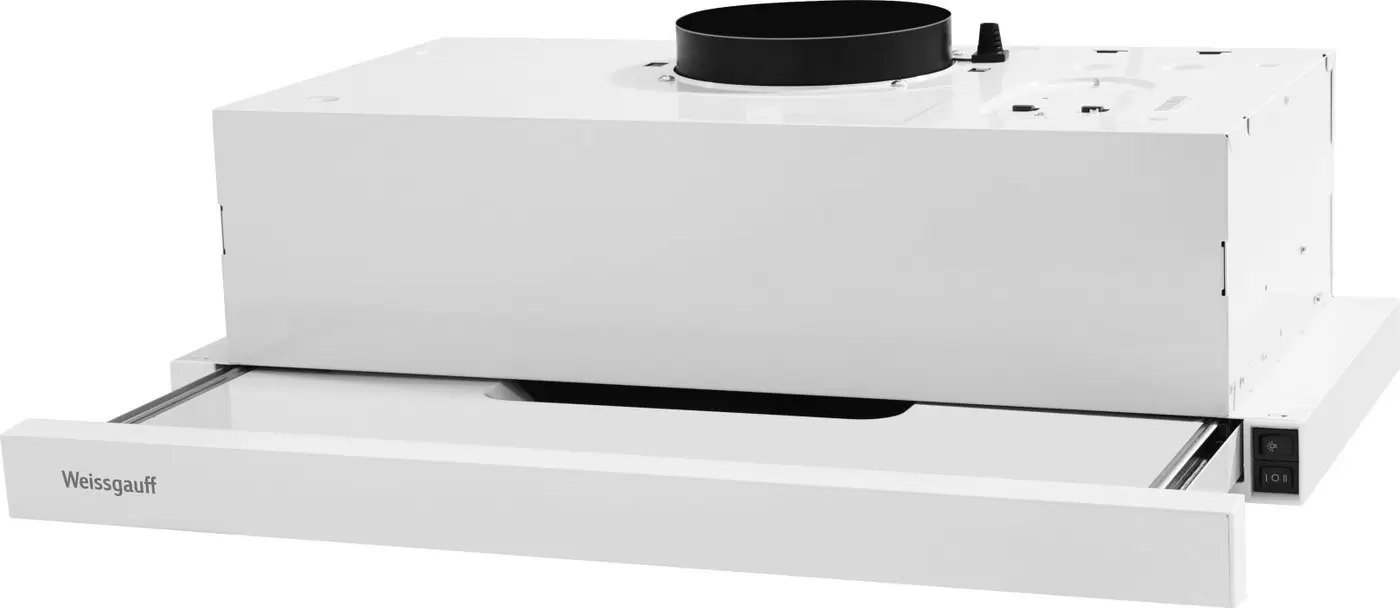 Кухонная вытяжка Weissgauff TEL 06 1M WM фото