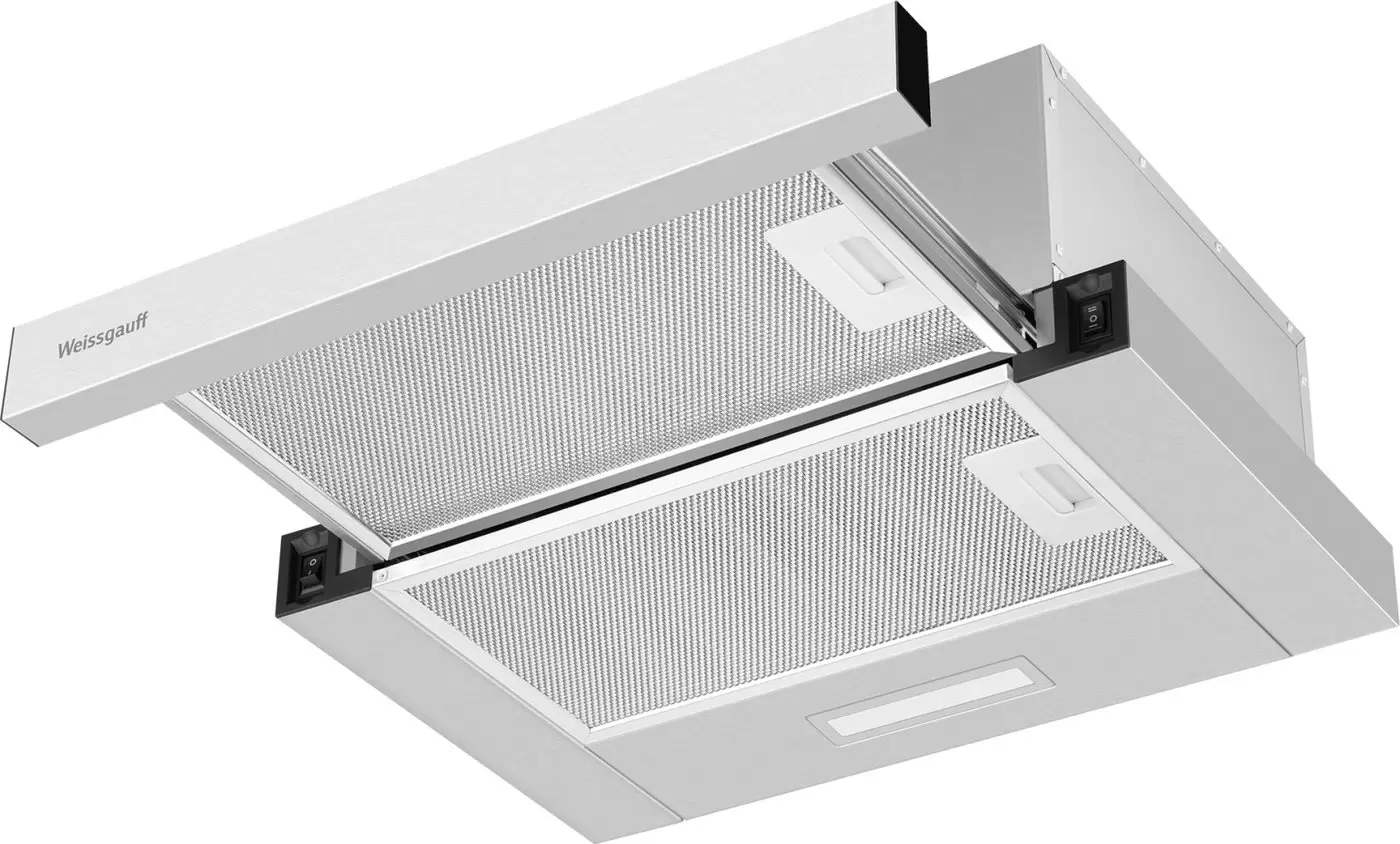 Кухонная вытяжка Weissgauff TEL 450 Inox фото
