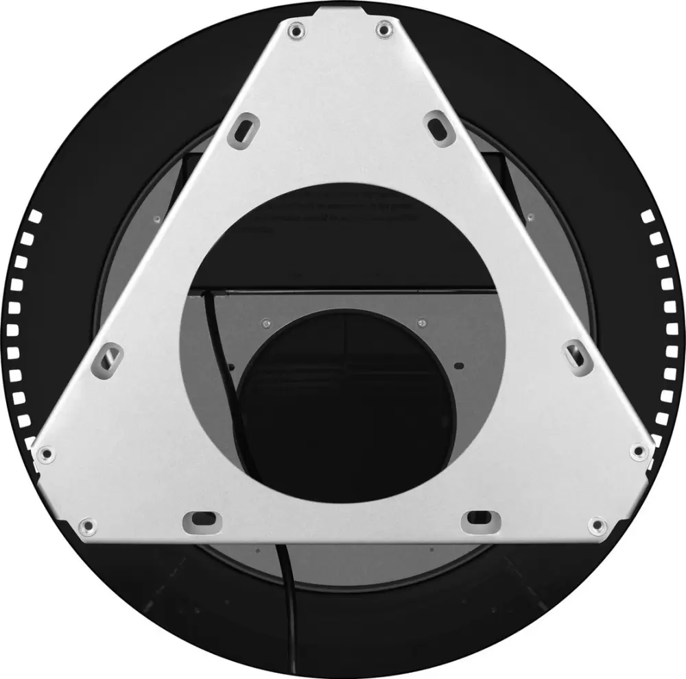 Кухонная вытяжка Weissgauff Tubus 1400 Black Edition фото