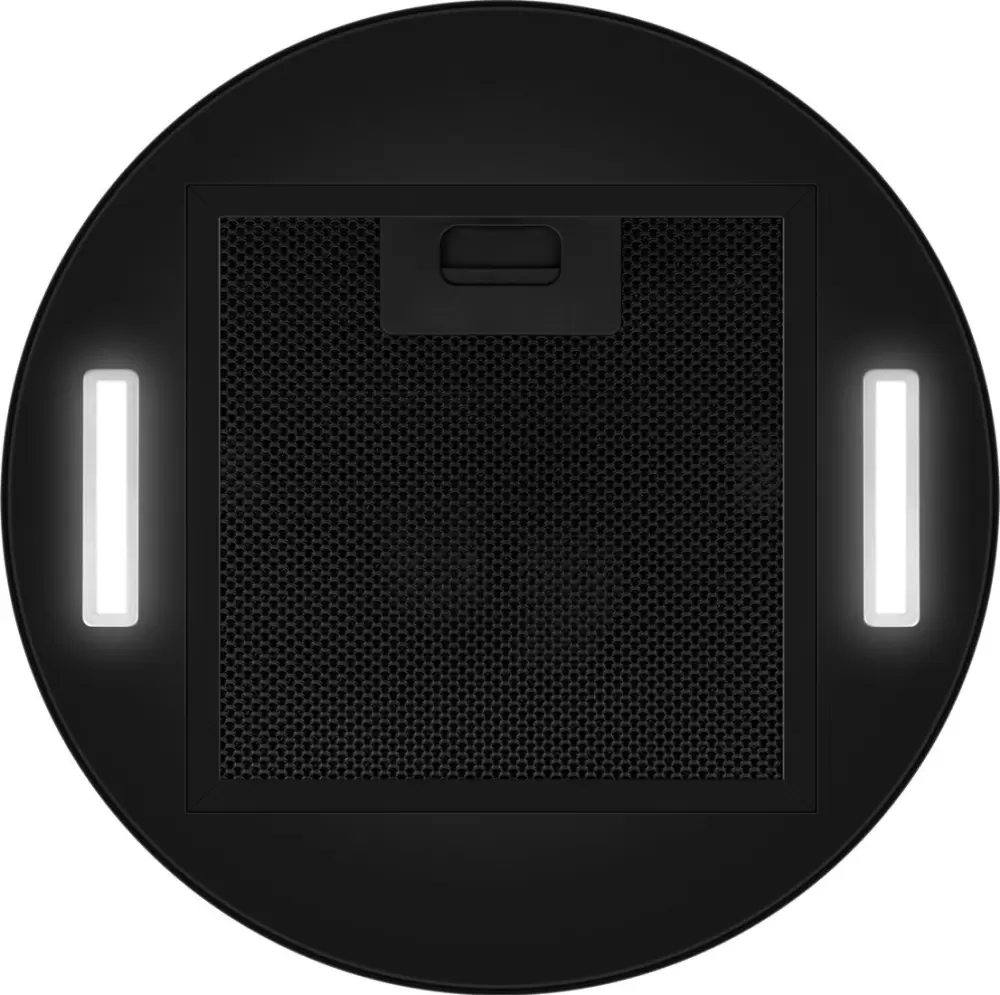 Кухонная вытяжка Weissgauff Tubus 1400 Black Edition фото
