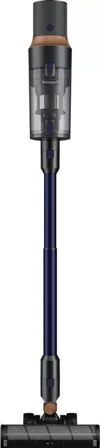 Пылесос Weissgauff V23 BLDC 680 Marine X-Treme Turbo Dust Station фото
