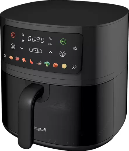 Weissgauff WAF 701 DB Digital Fry Chef