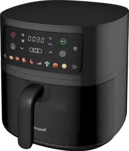 Weissgauff WAF 701 DB Digital Fry Chef