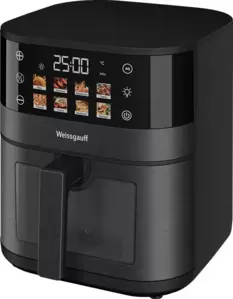 Аэрогриль Weissgauff WAF 707 DB Digital Fry Chef фото