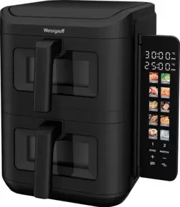 Weissgauff WAF 711 DD DoubleFlexFry