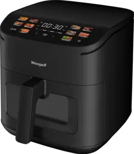 Аэрогриль Weissgauff WAF 727 DB WiFi Control Fry фото