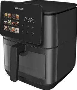 Аэрогриль Weissgauff WAF 909 DB Digital FryPro фото