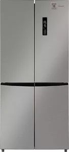 Холодильник Weissgauff WCD 450 X NoFrost Inverter фото